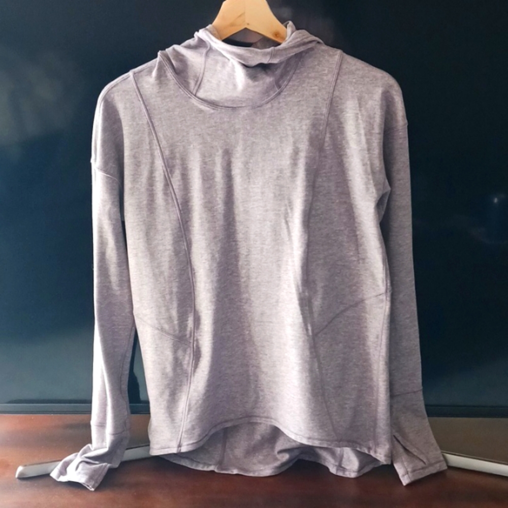 Lululemon Ready to Rulu hoodie XS